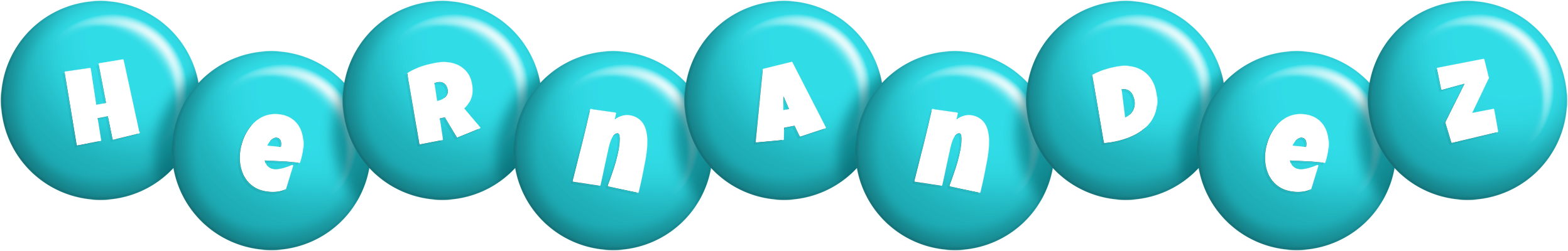 Hernandez candy-azur logo