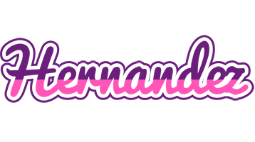 Hernandez cheerful logo