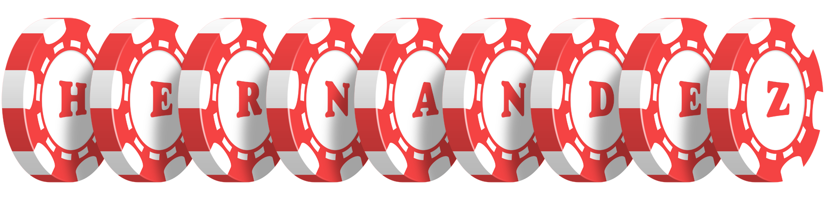 Hernandez chip logo