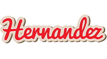 Hernandez chocolate logo