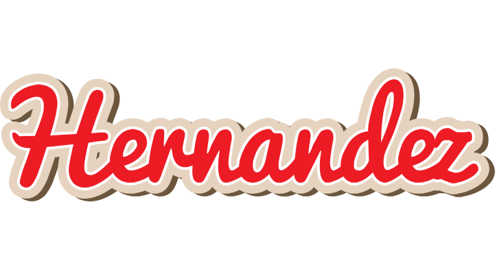 Hernandez chocolate logo