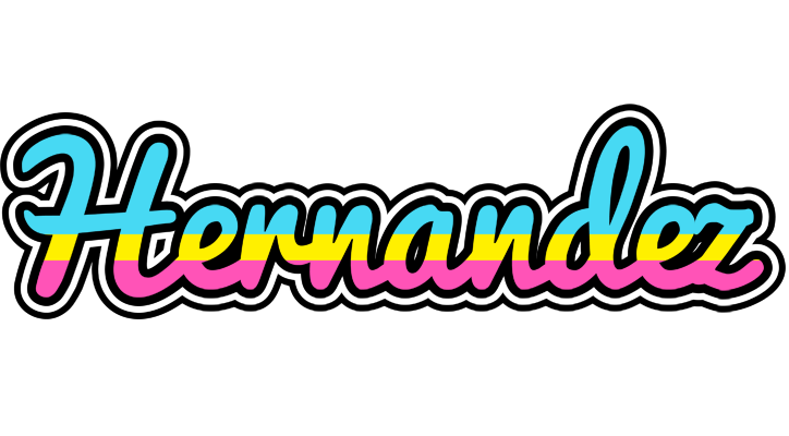 Hernandez circus logo