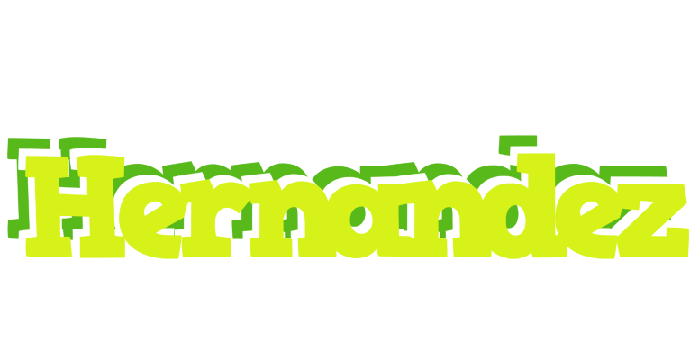 Hernandez citrus logo