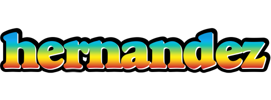 Hernandez color logo