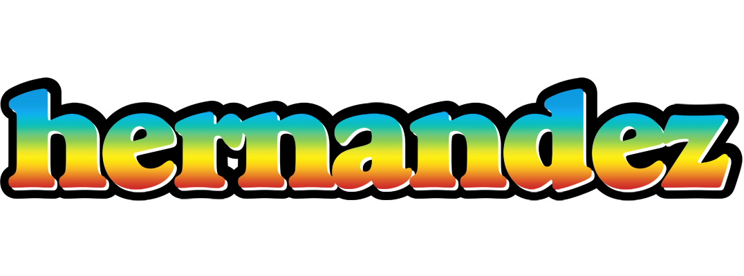 Hernandez color logo
