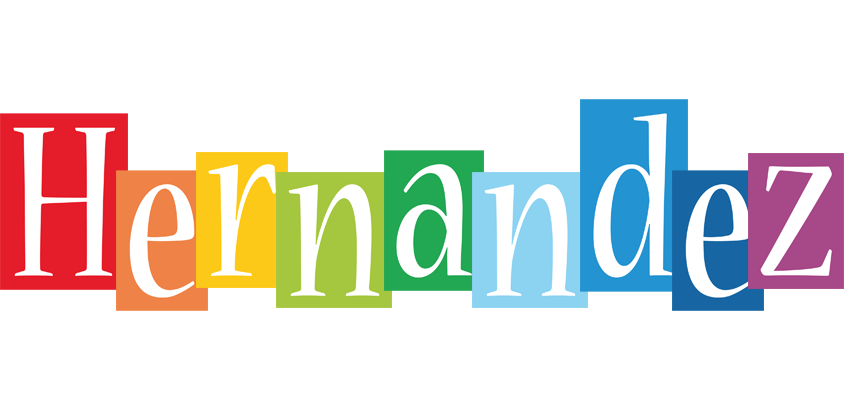Hernandez colors logo