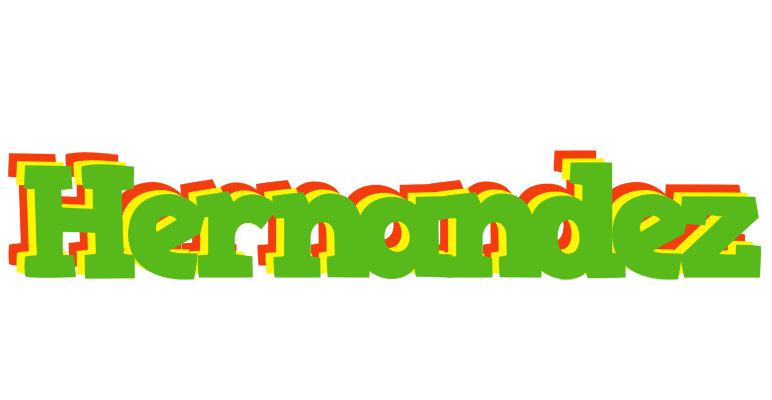 Hernandez crocodile logo