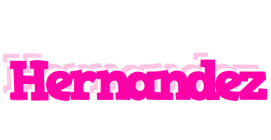 Hernandez dancing logo