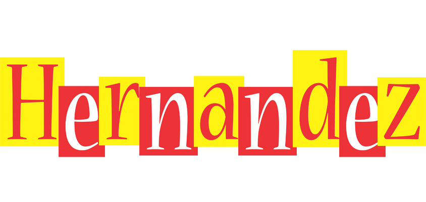 Hernandez errors logo