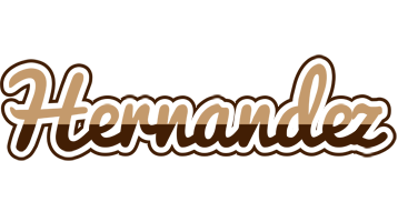 Hernandez exclusive logo