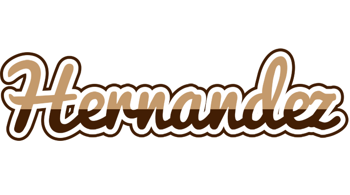 Hernandez exclusive logo