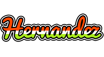 Hernandez exotic logo