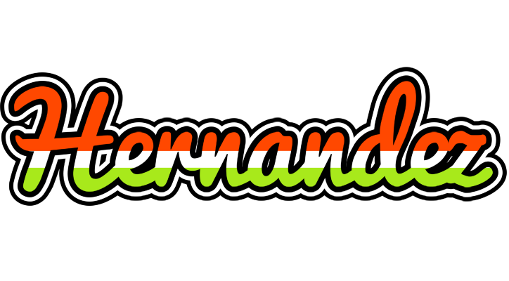 Hernandez exotic logo