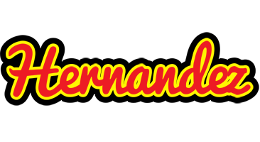 Hernandez fireman logo