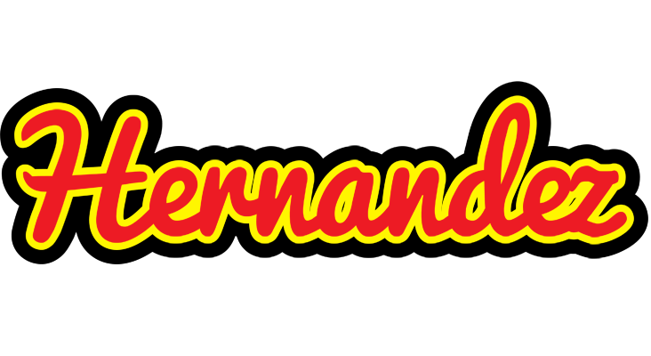 Hernandez fireman logo