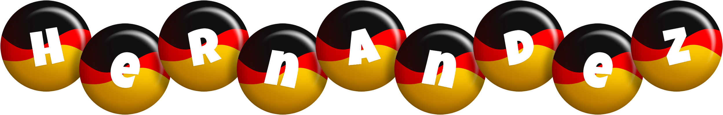 Hernandez german logo