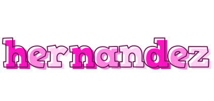 Hernandez hello logo