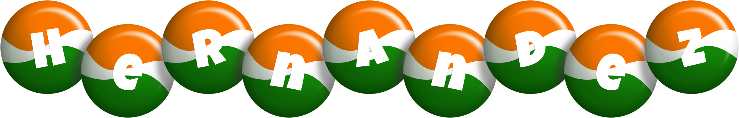 Hernandez india logo