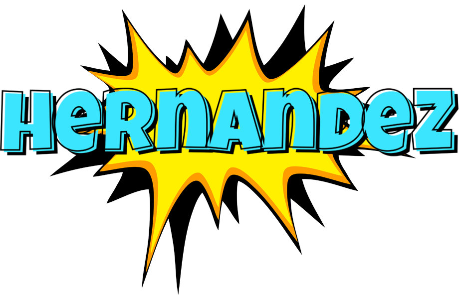 Hernandez indycar logo