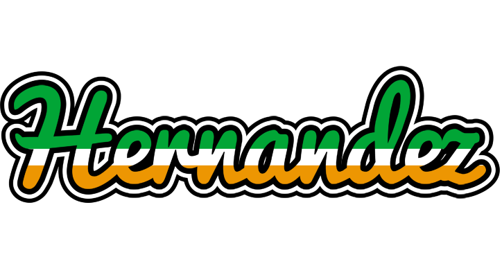 Hernandez ireland logo
