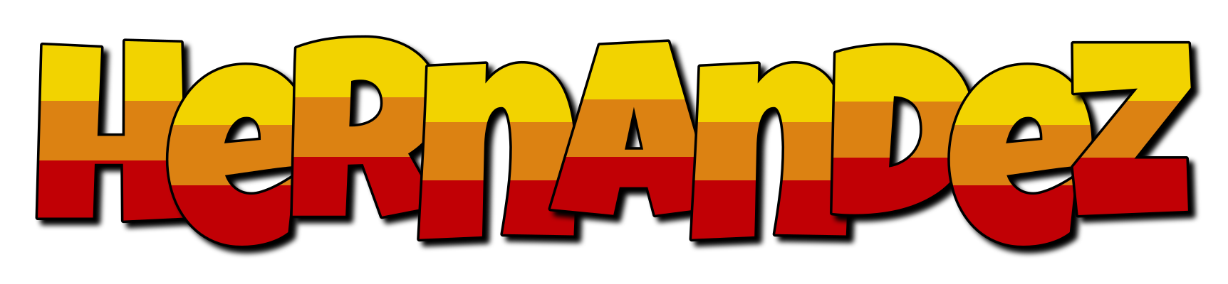 Hernandez jungle logo