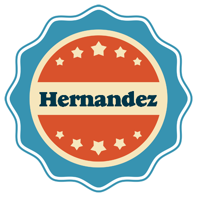 Hernandez labels logo