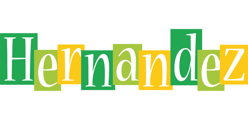 Hernandez lemonade logo