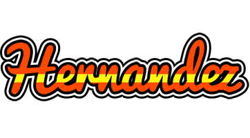 Hernandez madrid logo