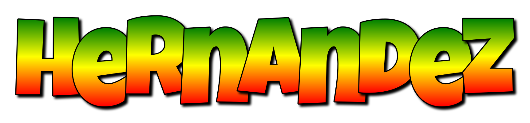 Hernandez mango logo