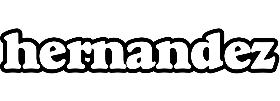 Hernandez panda logo