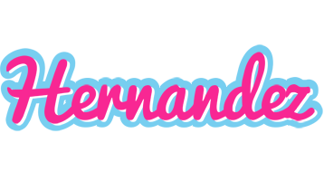 Hernandez popstar logo