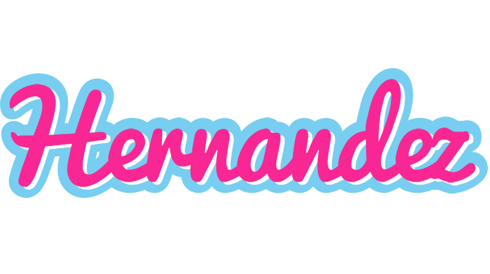 Hernandez popstar logo