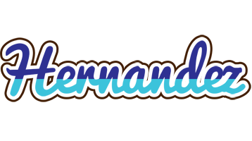 Hernandez raining logo