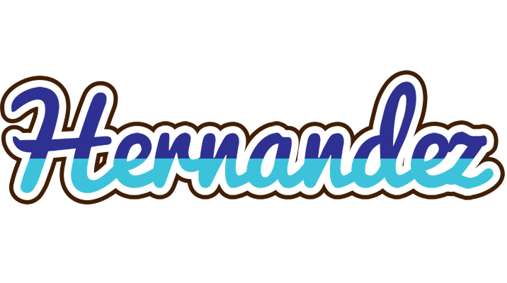 Hernandez raining logo
