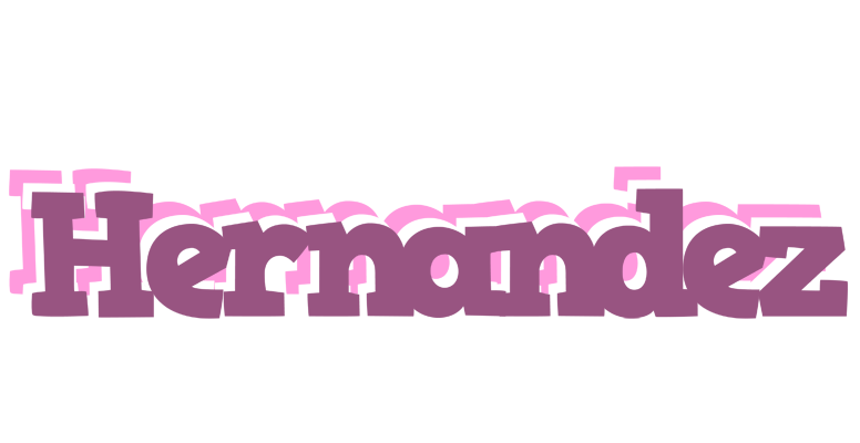 Hernandez relaxing logo