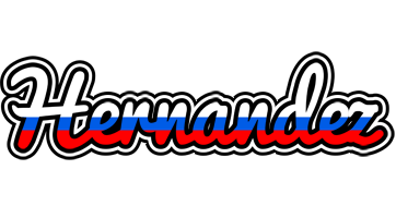 Hernandez russia logo