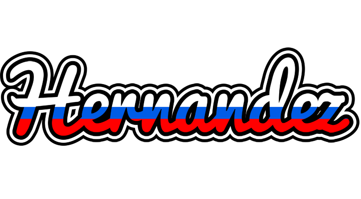 Hernandez russia logo