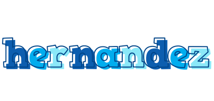 Hernandez sailor logo