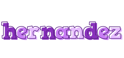 Hernandez sensual logo