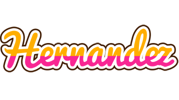 Hernandez smoothie logo