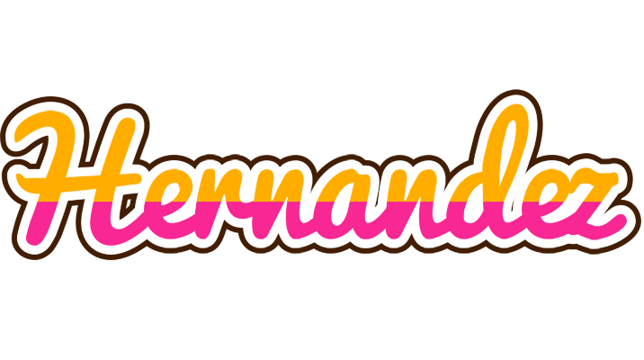 Hernandez smoothie logo