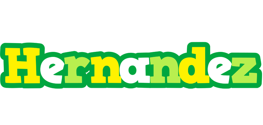 Hernandez soccer logo