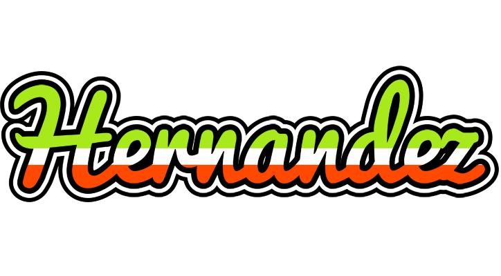 Hernandez superfun logo