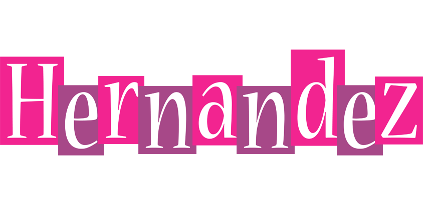 Hernandez whine logo