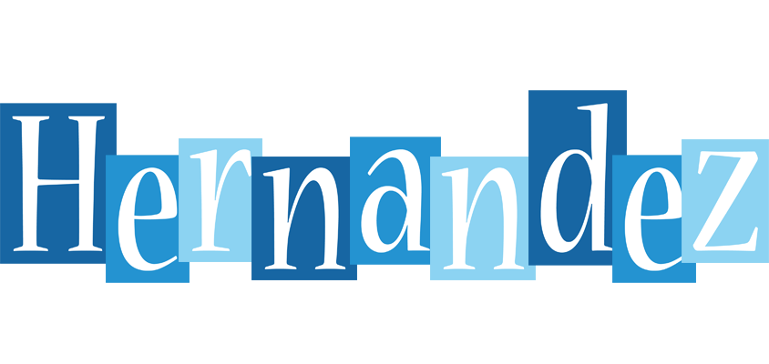 Hernandez winter logo