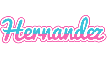 Hernandez woman logo