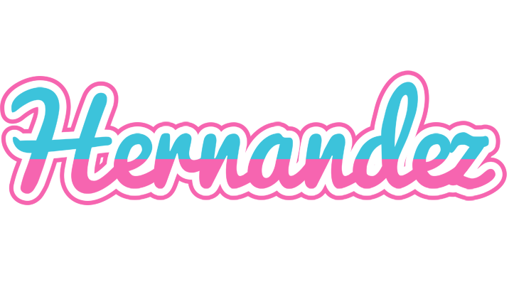 Hernandez woman logo