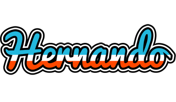 Hernando america logo