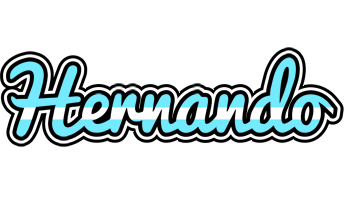 Hernando argentine logo