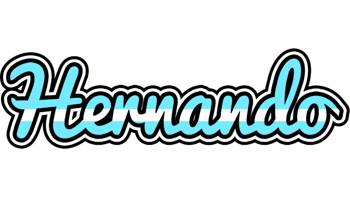 Hernando argentine logo